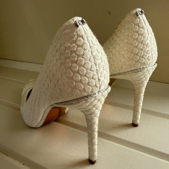 Ted Baker Inieme Dress Pump Stiletto Heel Size 8.5/39 - Picture 9 of 10